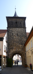 Unterer Torturm oder Bamberger Tor